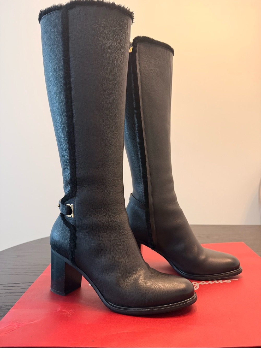 Salvatore Ferragamo Boot